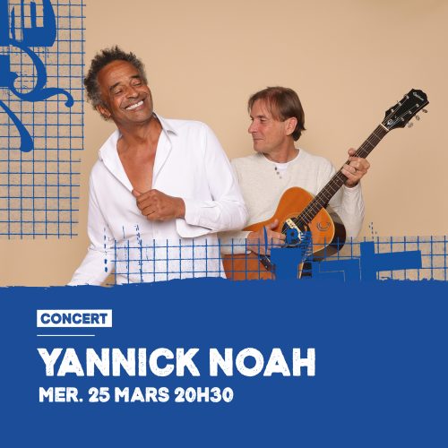 YANNICK NOAH